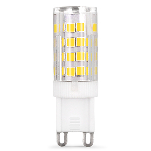 G9 LED 3W Nhấp Nháy Miễn Phí Lampadine Ấm Trắng Nhà Đèn Ánh Sáng Bóng Đèn Tiết Kiệm Năng Lượng Ngô Bóng Đèn Ống - Product Image 1