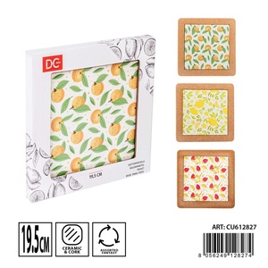 Sottopentola in ceramica 19.5cm-accessori per la cucina - Product Image 1