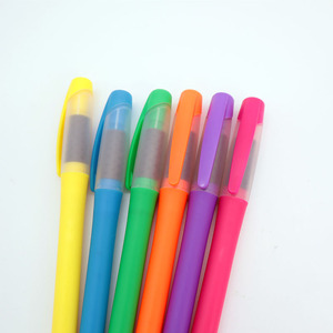 Highlighter <b>Pens</b> Multi-Colour Water-Based Highlighter <b>Pens</b> Cute Stationary Student Art <b>Pens</b> Coloured <b>Pens</b> - Product Image 3