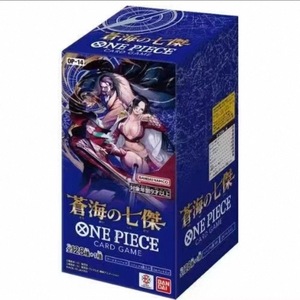 Carte TCG One Piece OP 01-14 OPCG Sept Héros de la Mer OP14 Diffusion en direct Vente en gros Boîte mystère Japon - Product Image 5