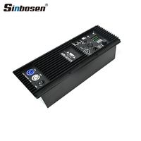 Module amplificateur de puissance numérique 2 canaux DM15.5 1500W et 500W