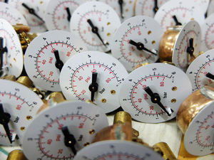 AC-Manometer-Schlauchset R134A, R12, R22 Schnellkupplung Klimaanlagen-<span class=keywords><strong>Freon</strong></span>-Befüllung mit Tragetasche - Product Image 6