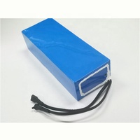 36V 48V 15AH 20AH 25Ah 18650 21700 32700 Batterie Ebike pour vélo électrique batterie Ebike ou scooter avec options de prise multiple