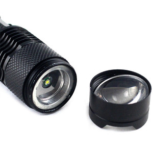 Mini Linterna Táctica LED de Aluminio para Emergencias al Aire Libre, para Camping y Senderismo - Product Image 5