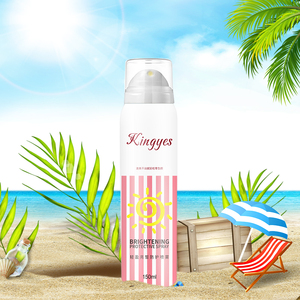 Vente en gros <span class=keywords><strong>Spray</strong></span> solaire blanchissant multi-usages pour le visage Beach-Ready Waterproof Household Chemicals - Product Image 6