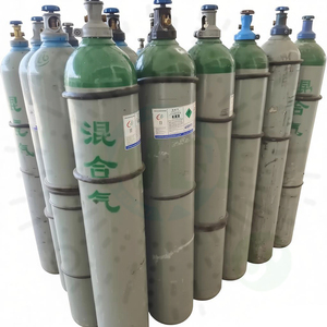 Cilindro de Gas Multiusos con Mezcla de 4% de Dióxido de Carbono + 26% de Nitrógeno + 70% de Helio para Deportes de Buceo - Product Image 6