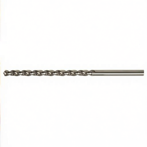 Hss-Co Twist <b>Drill</b> <b>Bit</b> Ta1072 Bright Self Centering <b>Long</b> Series Universal For All Materials - Product Image 2