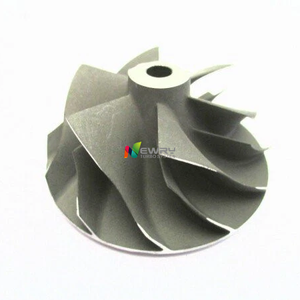 Newry Turbo kompresör tekerlek RHF4 06laudi 2d 9VA10 1752T12 için Audi 2.0L (CNCD/CNCB motor) yeni durum Turbo CW - Product Image 2