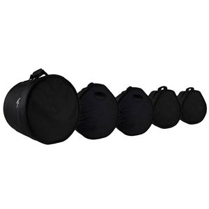 Échantillon gratuit de sacs de batterie de différentes tailles de sacs pour instruments de musique rembourrés en mousse ensemble de sacs de batterie de luxe de haute qualité pour kits standard - Product Image 3