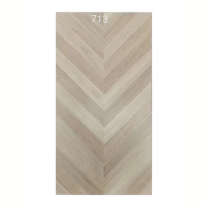 Revêtement de sol de luxe en composite pierre-plastique (SPC) pour salle de bain et <span class=keywords><strong>garage</strong></span>, résistant à l'usure, aspect bois, dalles de moquette en PVC, uni, résistant à l'usure - Product Image 5