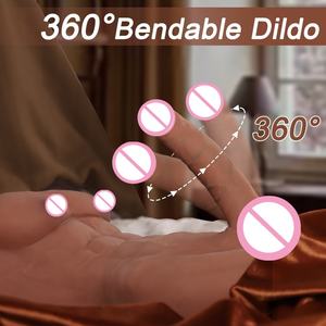 Halber Körper Massiver Torso Muskel-Form Großer <span class=keywords><strong>Sexy</strong></span> Penis Realistischer Dildo Sexspielzeug Unisex Masturbator für Frauen Paare Schwule - Product Image 3