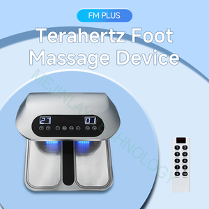 Cuidado DE LA SALUD Terahertz terapia tera mejorar la microcirculación hipertermia pie Spa máquina de masaje - Product Image 6