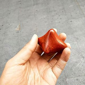 Wholesale Wooden Handicraft Hexagon Hand Relaxer <b>Ball</b> - Product Image 5