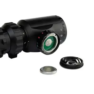 Scope Hot Selling C3-9x40 Red And Green Dot Hunting Sight Scope
