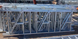 Vendita diretta di nuove attrezzature per l'allevamento di ovini e caprini, compresa la recinzione di capra - Product Image 4