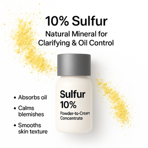 Marque privée <span class=keywords><strong>Soufre</strong></span> 10% Vegan Anti-âge Hydratant Poudre à <span class=keywords><strong>Crème</strong></span> Concentré Acide Hyaluronique Vitamine C <span class=keywords><strong>Crème</strong></span> pour le <span class=keywords><strong>Visage</strong></span> - Product Image 3