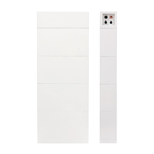 리튬 이온 배터리 51.2V 200Ah 태양광 발전 쌓을 수 있는 모듈식 48V 10Kwh 15Kwh 20Kwh 가정용 에너지 저장 시스템 - Product Image 1