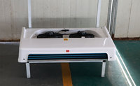 Système de réfrigération personnalisé 18-23 m 250V pour véhicule avec compresseur pour camionnette -18~+20 Garantie 1 an
