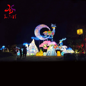 2023 <span class=keywords><strong>primavera</strong></span> capodanno malesia progetti lanterne da <span class=keywords><strong>festival</strong></span> con lanterne natalizie illuminate a LED per esterni - Product Image 5