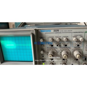 ออสซิลโลสโคปแบบอนาล็อก Tektronix 2225 2 ช่องสัญญาณ 50MHz xgeqpt H - Product Image 1