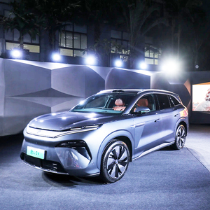 <span class=keywords><strong>Byd</strong></span> Ev Suv <span class=keywords><strong>Tang</strong></span> L Ev 2025 km, véhicule électrique <span class=keywords><strong>4x4</strong></span> de marque d'occasion avec 7 places, carburant hybride, direction à gauche, 215km - Product Image 4