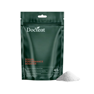 DOCTEAT Polvo para la Vitalidad Masculina, para un Impulso Diario de Vitalidad y Resistencia, Polvo para el Cuidado Corporal para Hombres, 90g - Product Image 5