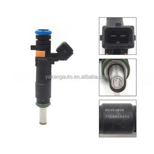 Injecteur de carburant 55353806 93185686 5717429 5817429 pour Chevrolet CruzeJ300 Orlando1.8L Opel <span class=keywords><strong>Astra</strong></span> Zafira - Product Image 4