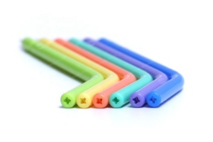 Materiales médicos Accesorios Consumibles Tipo Dental Aire Agua <span class=keywords><strong>Jeringa</strong></span> Puntas Propiedades y Dental Desechable Colorido Clase I - Product Image 5