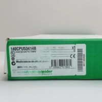 Nouveaux produits d'automatisation originaux et bon marché 140CPU53414, contrôleur logique programmable PLC