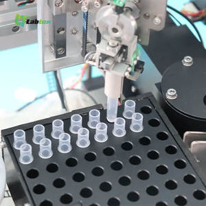 लेटेक्स पूरी तरह से स्वचालित कीमिनीसेंस इम्युनोसैय प्रणाली 180 टी/एच लैब कीमिनीसेर - Product Image 5