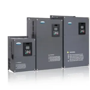 ไดรเวอร์ปรับความถี่ V&T VFD รุ่น Vts100-4t45K2-1100 - Product Image 1
