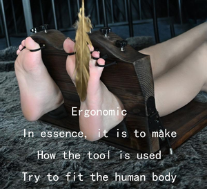 HM legno cavigliera auto - Product Image 3