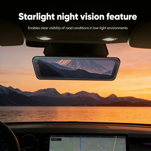 Enregistreur multimédia en streaming <span class=keywords><strong>60FPS</strong></span> avec Carplay 1080P avec CE&RoHS Vue avant et arrière - Product Image 6