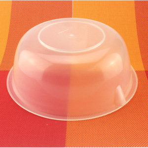 Utensilios de cocina de plástico de alta calidad, incluyendo tazones de plástico para comidas, verduras, ensaladas y frutas. - Product Image 3