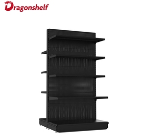 Tego Chất lượng cao trung tâm mua sắm siêu thị hiển thị kệ cửa hàng bán lẻ văn phòng phẩm hiển thị đứng - Product Image 2