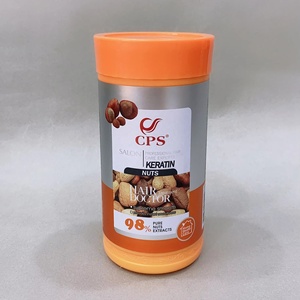 Traitement capillaire au kératine de noix de coco biologique <span class=keywords><strong>CPS</strong></span> à logo privé, vente en gros, traitement capillaire de salon, vente chaude - Product Image 3