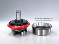 Composants d'équipement de forage et d'extraction pour pompe à boue de champ pétrolier F1600, palier PLC de polyuréthane pour équipement de réparation de puits, moteur d'origine Jiangsu