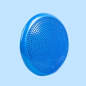 Ghế Văn Phòng Huấn Luyện Thăng Bằng Thể Dục Yoga Bơm Hơi Đệm Thăng Bằng Lắc Lư Thư Giãn Mát Xa Ổn Định - Product Image 2