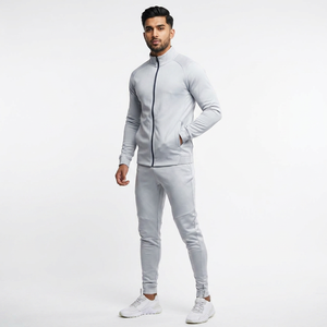 Pantalones de Hombre, Joggers, Pantalones Casuales, Pantalones Deportivos de Algodón Personalizados para Hombre en Venta, Color Sólido - Product Image 1