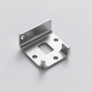 ورقة مع ختم <span class=keywords><strong>CNC</strong></span> دقيق من الفولاذ المقاوم للصدأ والألومنيوم وخدمة تثقيب الثني من الفولاذ الكربوني - Product Image 5