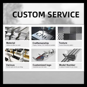 Wuday Clubs <span class=keywords><strong>de</strong></span> <span class=keywords><strong>golf</strong></span> personnalisés <span class=keywords><strong>de</strong></span> haute qualité Putters Factory Wholesale CNC Milled Face <span class=keywords><strong>Golf</strong></span> Putter Clubs Black Blade <span class=keywords><strong>Golf</strong></span> Putter Set - Product Image 3