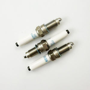 Grosir steker busi Iridium SP411 SP-411 AYFS22FM mesin otomatis Iridium - Product Image 6