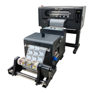 Impresoras DTF Digitales Mini A3 de Venta Directa de Fábrica Inkgiant para Textiles BF-33E2, Impresora DTF de Rollo a Rollo A3 - Product Image 1