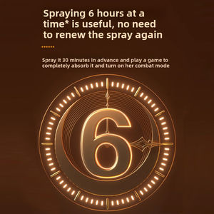 Herbal Delay Spray para hombres <span class=keywords><strong>Extra</strong></span> Strength-Fórmula de extracto de plantas naturales para una intimidad prolongada, resistencia mejorada y rendimiento - Product Image 4