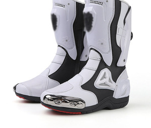 Bottes de moto Riding Tribe Pro Biker SPEED, chaussures de course pour moto, bottes de motocross - Product Image 2