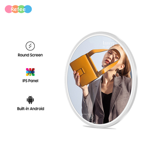 Màn Hình Tròn Ips 23.6 <span class=keywords><strong>Inch</strong></span> Bảng Hiệu Kỹ Thuật Số Quảng Cáo Tùy Chỉnh Màn Hình <span class=keywords><strong>Lcd</strong></span> Hình Tròn - Product Image 4