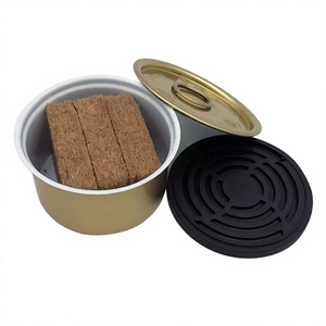 Deodorante per Ambienti in Blocco <span class=keywords><strong>di</strong></span> Legno Personalizzato 2025, Ecologico, in Fibra Organica, Non Tossico, per Uso Domestico, OEM, Senza Profumo - Product Image 4