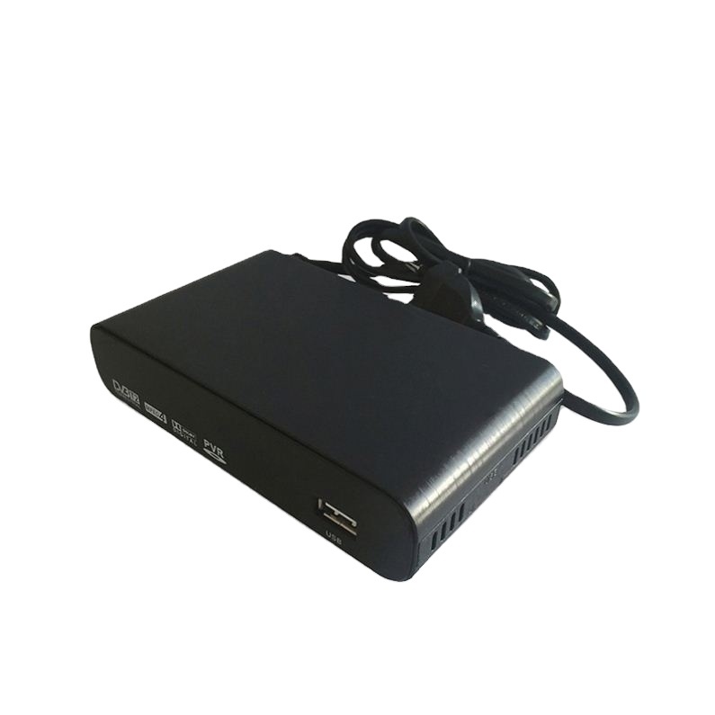 DVBT2 Set Top Box H 265