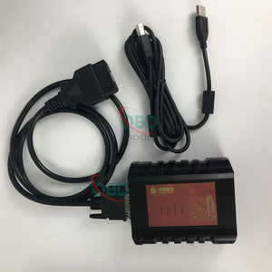 Herramienta de diagnóstico SINOTRUK para HOWO A7/T7H/Sitrak/Hohan, herramienta de diagnóstico OBD EOL para camiones diésel Sinotruk - Product Image 2