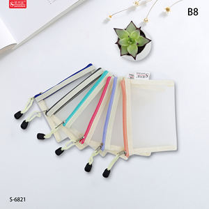 Lage Prijs Groothandel Mini Bank Zakelijke Creditcard Kaarthouder Portemonnee <span class=keywords><strong>Tarot</strong></span> Clear Mesh Rits Ruilkaart Opbergtas Organizer - Product Image 5